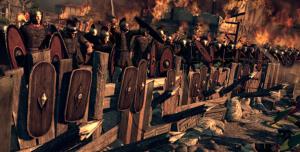 Вышел новый трейлер Total War: Attila