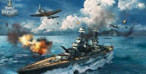 World of Warships на Gamescom 2014