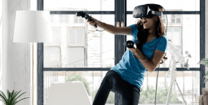 Виртуальная реальность – будущее компьютерных развлечений