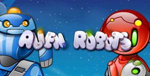 Коэффициенты символов и бонус игрового автомата Alien Robots