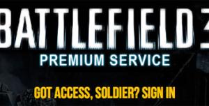 Battlefield 3 Premium – это не слух