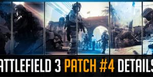 Battlefield 3: Новый патч Update 4