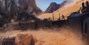 Battlefield 1 на Gamescom 16 августа - Лошади и Новая карта