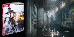 Руководство по Battlefield 4 доступно в продаже