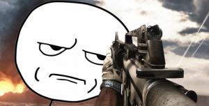 M16A3 может не появиться в Battlefield 4
