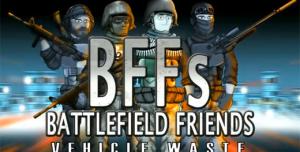 Battlefield Friends - Vehicle Waste (Русская версия)