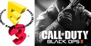 Геймплей Call of Duty Black Ops 2 на E3 2012