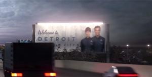 Detroit: Become Human - новая игра от Quantic Dream