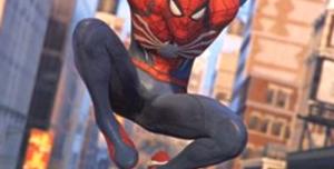 В новом геймплее Spider-Man показали передвижение на паутине по открытому миру