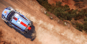 Обзор WRC 7 FIA World Rally Championship