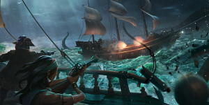 Sea of Thieves - представлен свежий ролик о впечатлениях игроков от нового эксклюзива для Xbox One и Windows 10