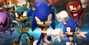 Sonic Forces - PC-геймеры неприятно удивлены компьютерной версией нового приключения Соника