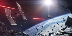 Gamescom 2017: Геймплейная демонстрация и новые подробности космических сражений в Star Wars: Battlefront II