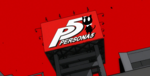 Persona 5 - Atlus представила новый кадр из анимационного сериала