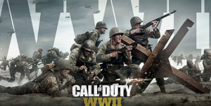 В Call of Duty: WWII лутбоксы падают игрокам прямо с небес на голову