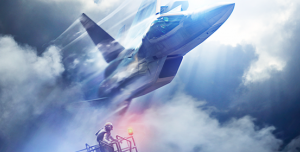 Ace Combat 7 - разработчики показали два новых изображения