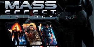 Mass Effect Trilogy. Весь ME на всех платформах