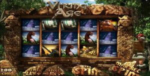 Характеристики игрового аппарата Viking Age из казино Pharaon