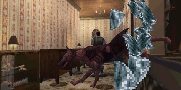 Resident Evil Remastered - новая старая игра в 1080p