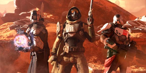 Сюжет Destiny распланирован на годы вперед