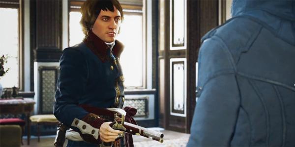Маркиз де Сад и Наполеон Бонапарт – герои нового трейлера Assassin’s Creed: Unity
