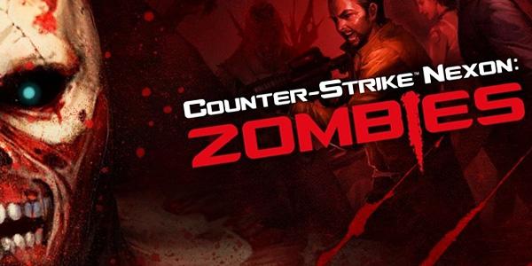 Counter-Strike Nexon: Zombies - людь или зомбас
