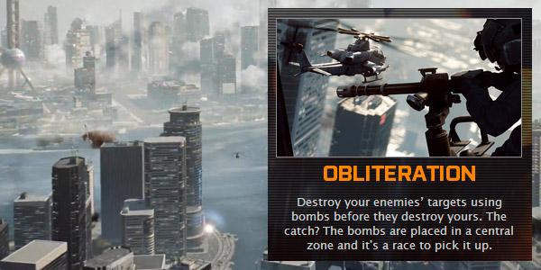 Встречайте режим Obliteration в Battlefield 4 Beta!