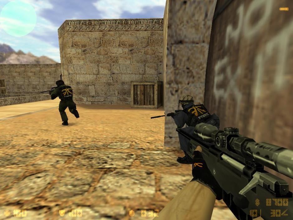 Основные преимущества Counter Strike 1.6 перед остальными версиями