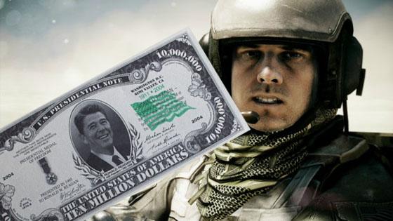 За 2 месяца продано 10 млн копий Battlefield 3