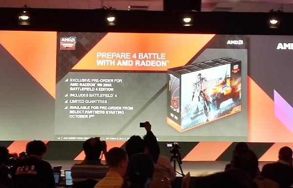 AMD заплатила за BF4 8.000.000 долларов