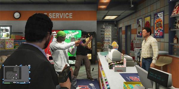 В сеть утекли подробности обновления GTA Online от 23 декабря