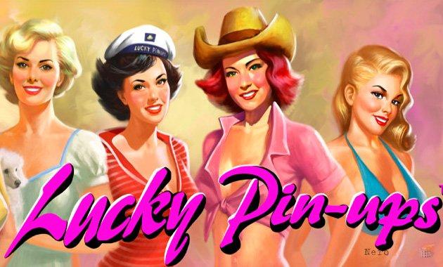 Особенности популярного игрового автомата Pin Up Girls
