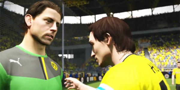 Эмоции захлестнут FIFA 15