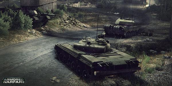 Armored Warfare - новости с поля танковых сражений