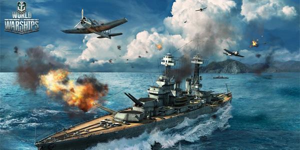 World of Warships на Gamescom 2014