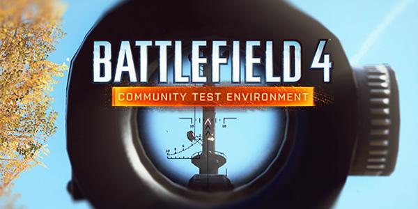 Сегодня для Battlefield 4 CTE вышло большое обновление