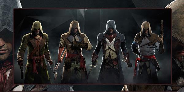 Assassin's Creed: Unity: новый трейлер, новый город и новая игра