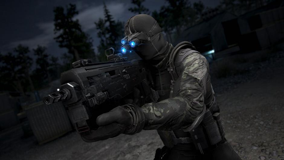 Ubisoft раскрыла подробности спецоперации Ghost Recon: Wildlans, посвященной Splinter Cell