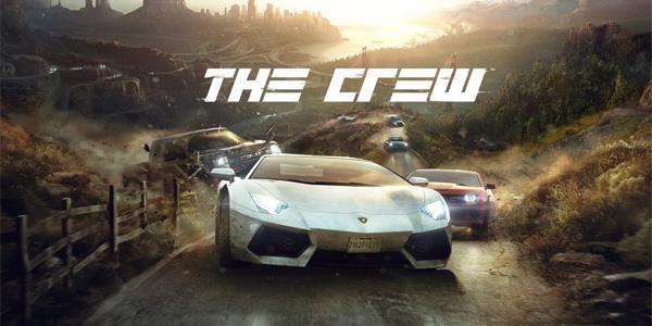 The Crew: через Америку за 40 минут