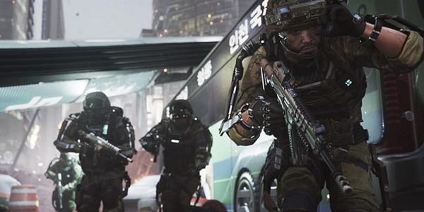 Exo Survival - Подробности нового режима CoD: Advanced Warfare