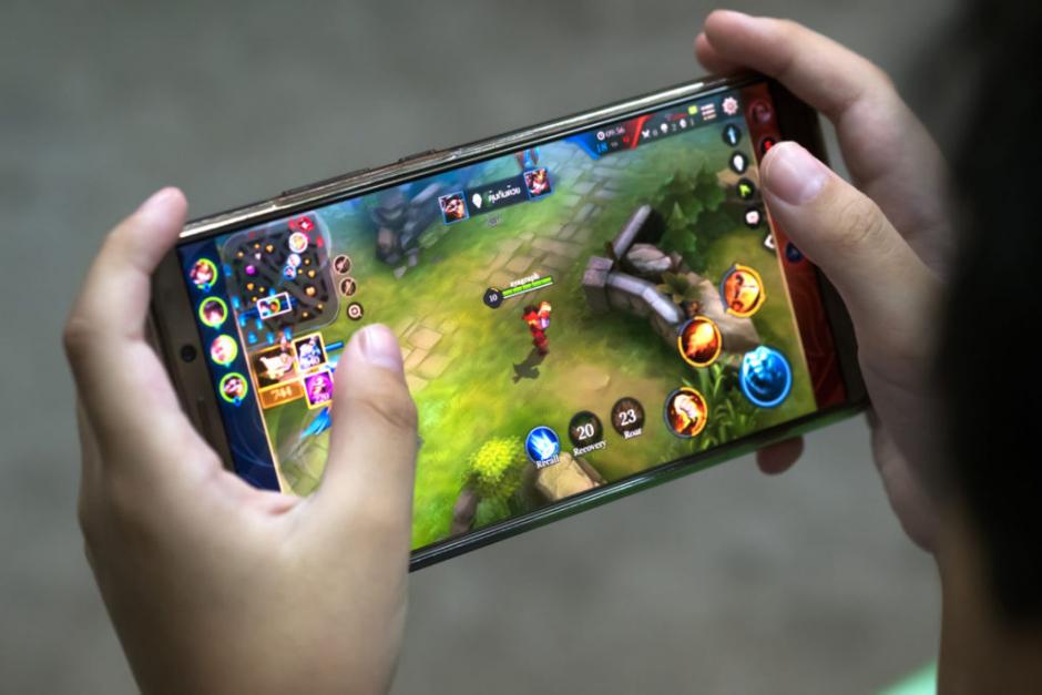 Задавит ли рынок мобильных игр остальные платформы?