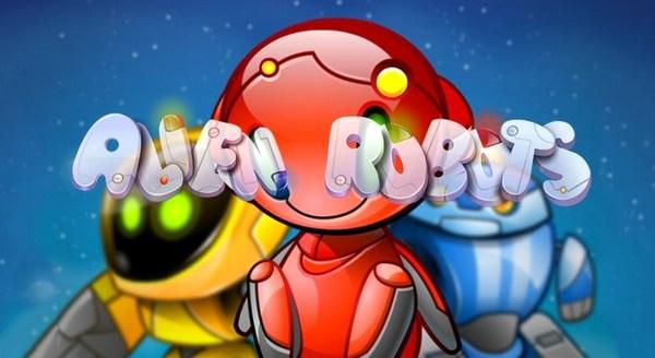 Основные характеристики игрового автомата Alien Robots из Fresh Casino