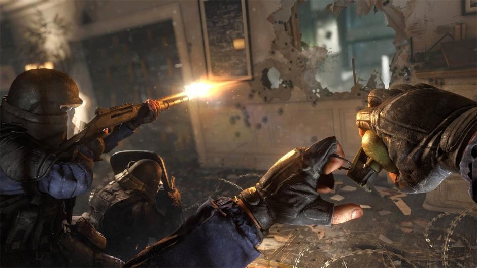 Особенности игры Tom Clancy's Rainbow Six: Siege