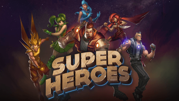 Азартное казино Joycasino: детали геймплея автомата Super Heroes