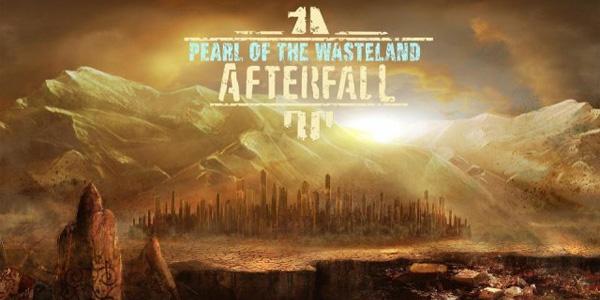 Afterfall: Pearl of the Wasteland. Анонс