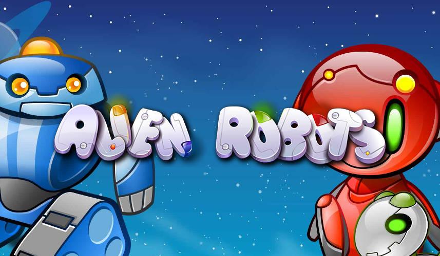 Коэффициенты символов и бонус игрового автомата Alien Robots