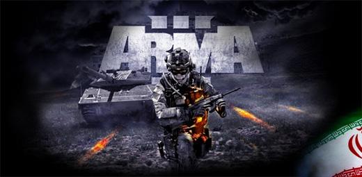 Arma 3 запретили в Иране