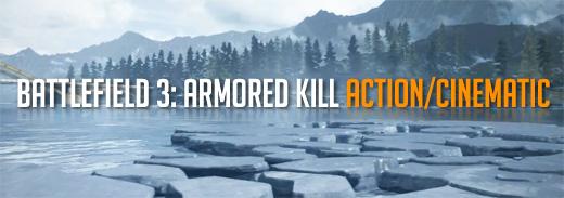 Видео Armored Kill Action/Cinematic