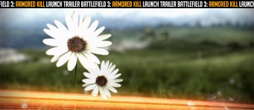 Battlefield 3: Armored Kill Launch Trailer