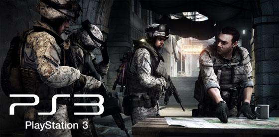 Вышел патч Battlefield 3 на Playstation 3.